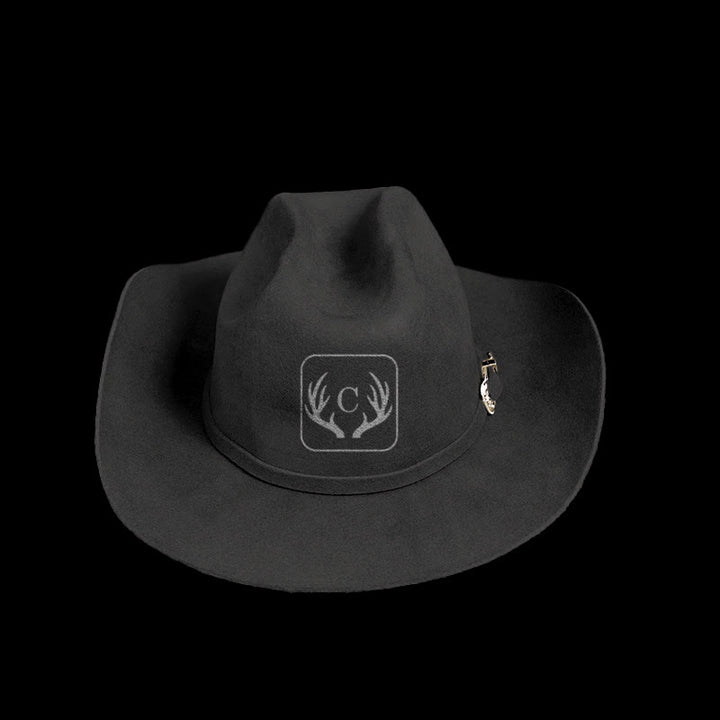 Customize Your Exclusive Pattern Personalized Cowboy Hat - image 13