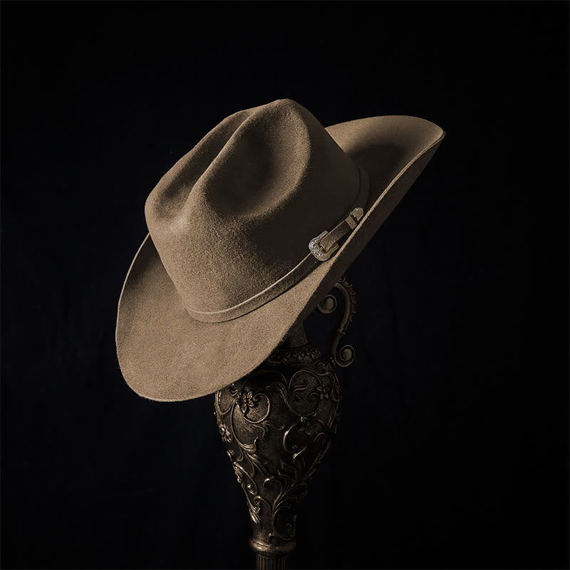 Customize Your Exclusive Pattern Personalized Cowboy Hat - image 4