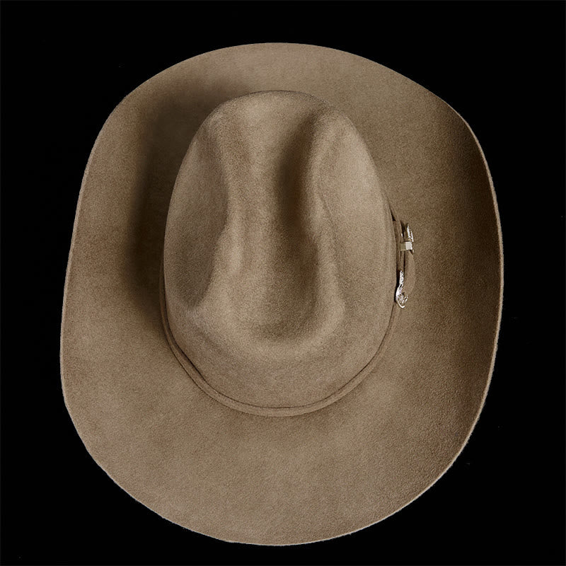 Customize Your Exclusive Pattern Personalized Cowboy Hat - image 6