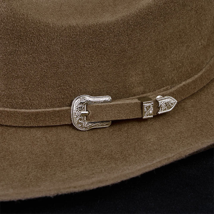 Customize Your Exclusive Pattern Personalized Cowboy Hat - image 7