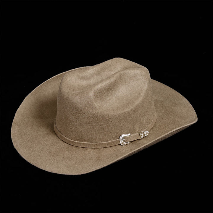 Customize Your Exclusive Pattern Personalized Cowboy Hat - image 3