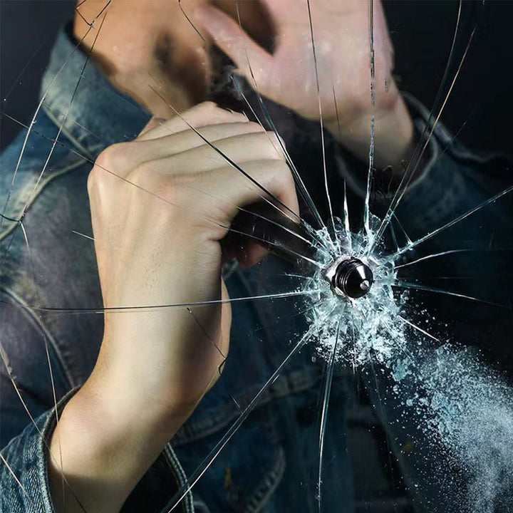 Multi-Functional Ignition Stick Compass Survival EDC Tactical Pen - image 2