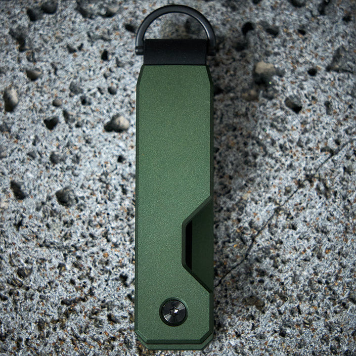 Portable Anti-lost Space-saving Metal Key Organizer - image 7