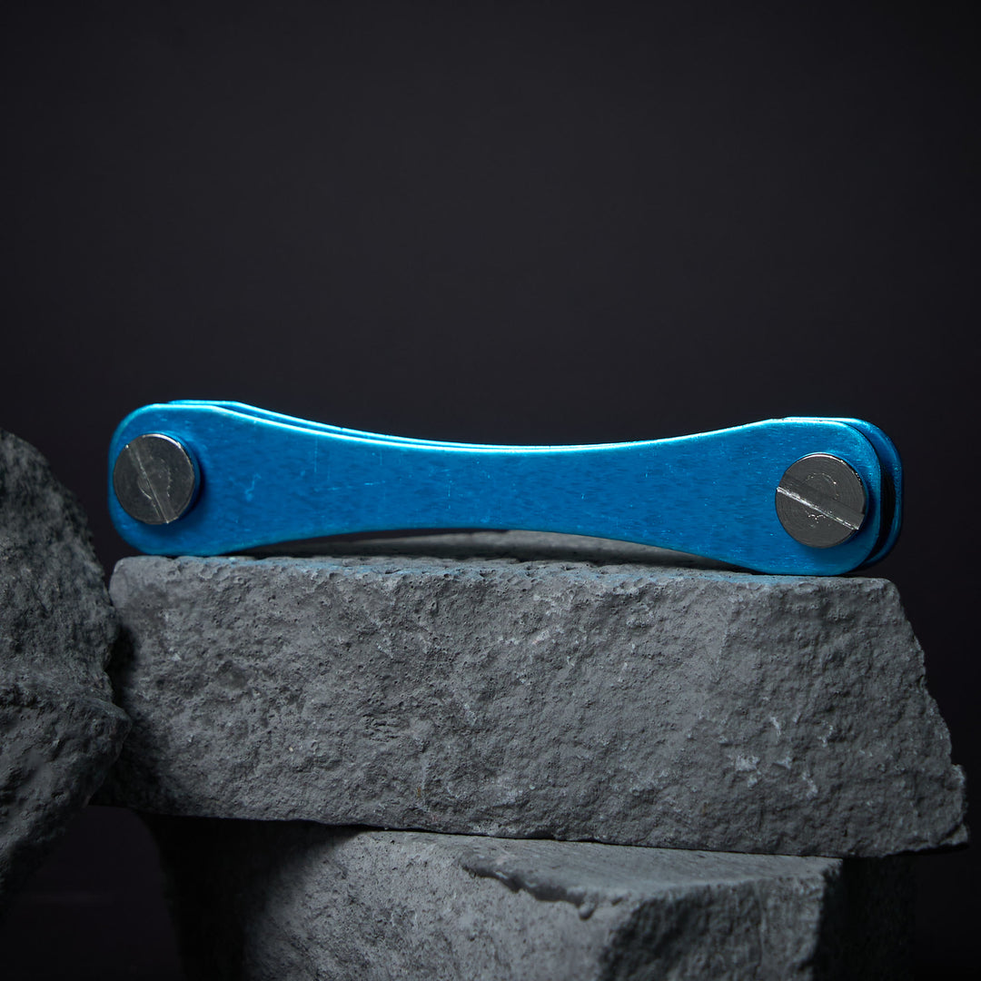 Space Saving And Comfortable To Carry Compact Key Organizer - image 8