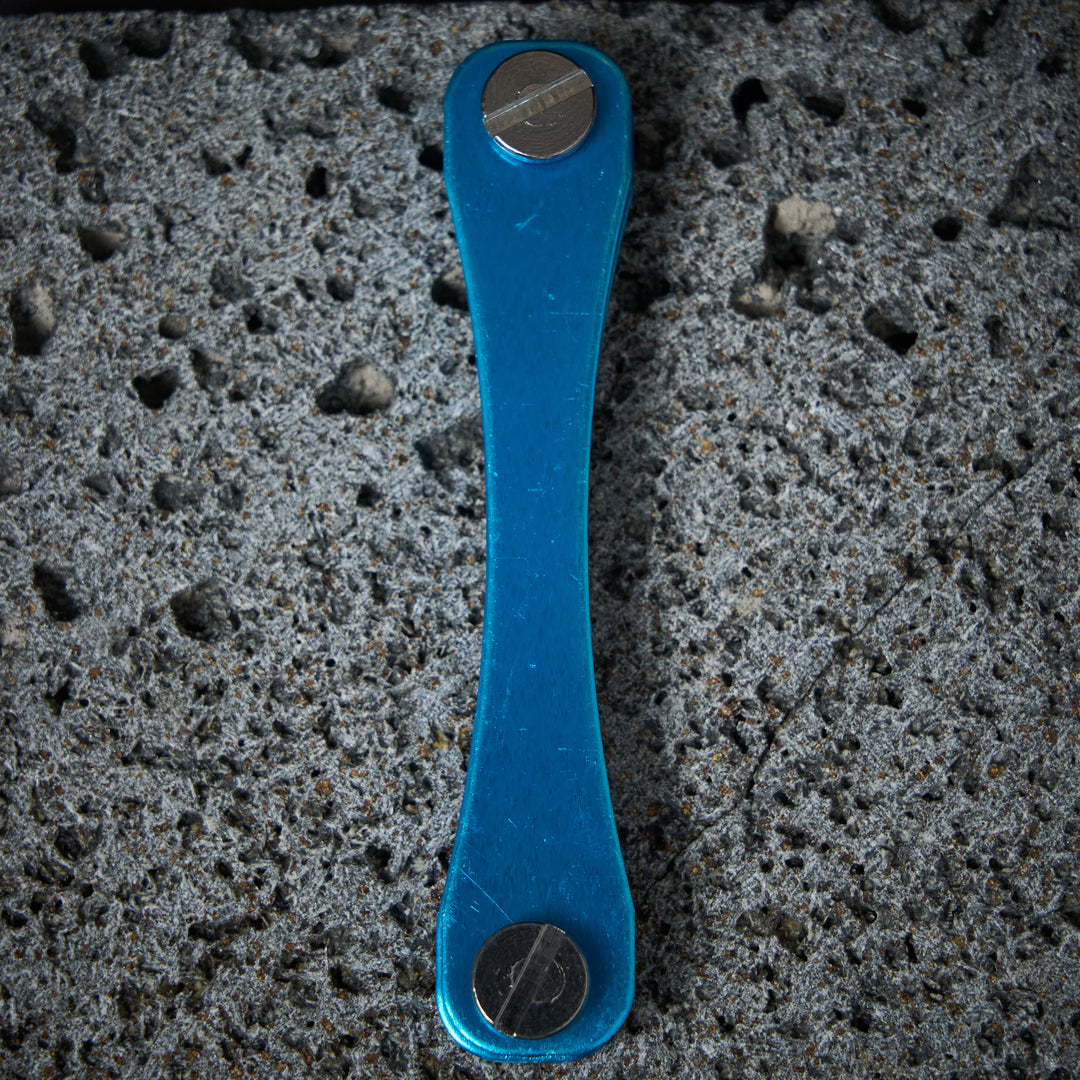 Space Saving And Comfortable To Carry Compact Key Organizer - image 9