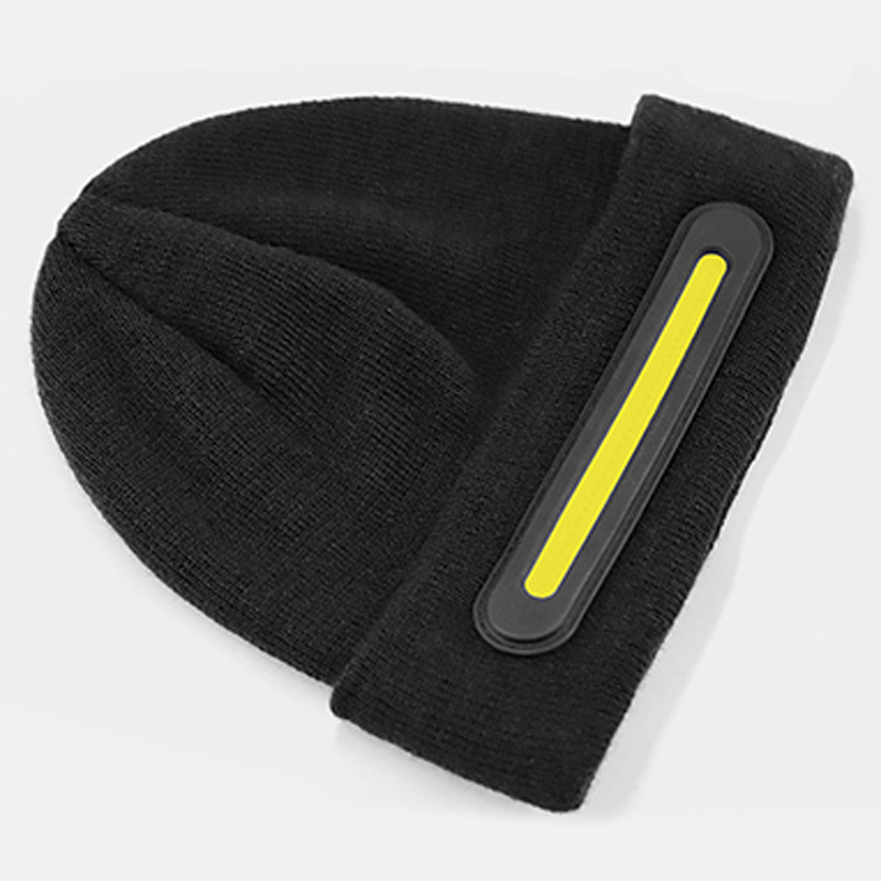 Winter Warm Music Bluetooth Beanie Hat with Lighting - image 7