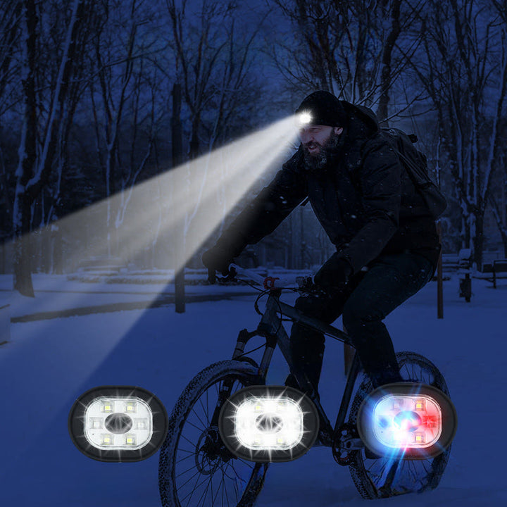 Winter Music & LED Lighting Bluetooth Beanie Hat - image 3