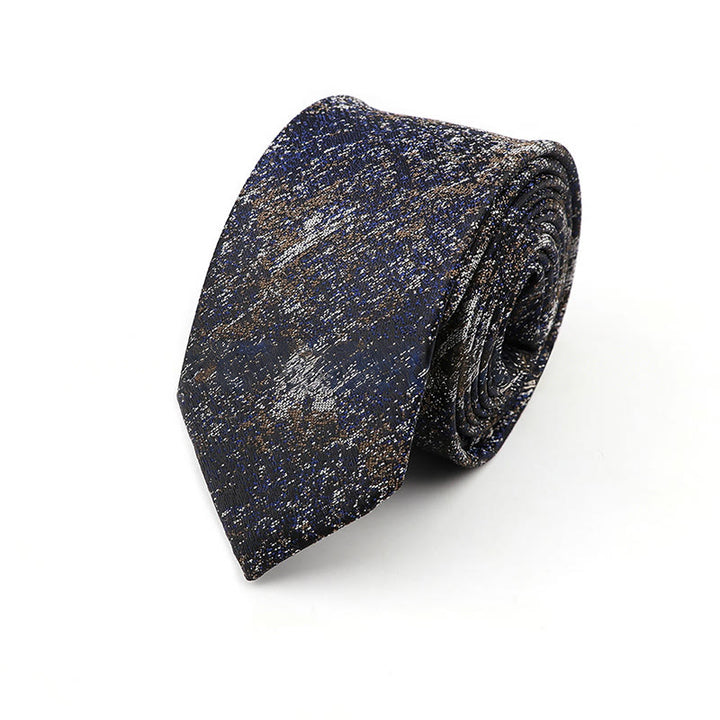 Men's Business And Leisure Printed Necktie - Style #12 - image 12
