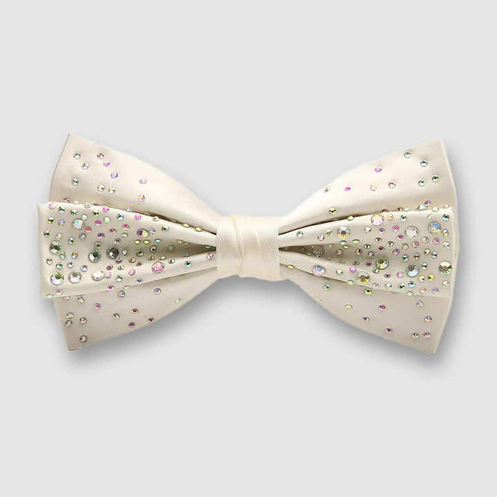 Vintage Creative Diamond Studded Formal Bow Tie - Style #4 - image 4