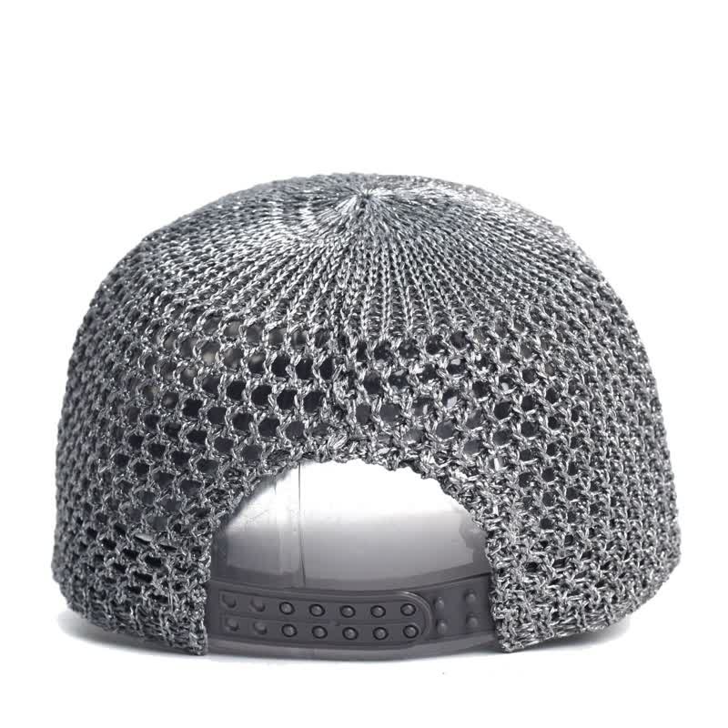 Casual Lightweight Classic Mesh Summer Baseball Cap - image 3