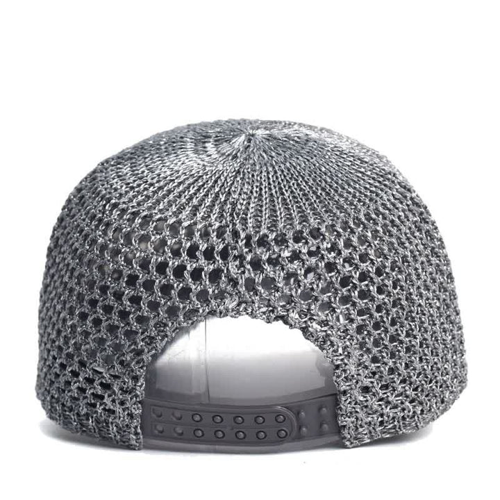 Casual Lightweight Classic Mesh Summer Baseball Cap - image 3