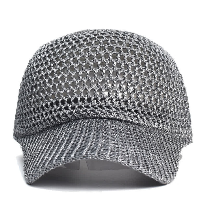 Casual Lightweight Classic Mesh Summer Baseball Cap - image 2