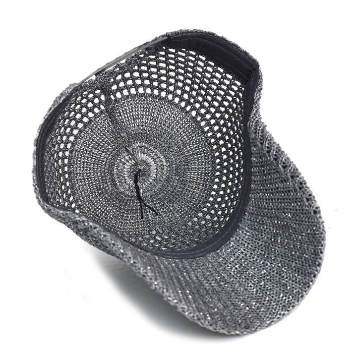 Casual Lightweight Classic Mesh Summer Baseball Cap - image 5