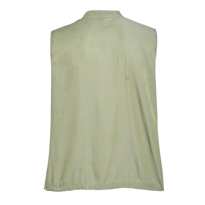 Men's Summer Washed Color Sleeveless T-Shirt Vest - image 6