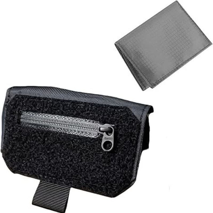 Hidden Anti-Theft Passport & Money Travel Waist Belt Bag - image 5
