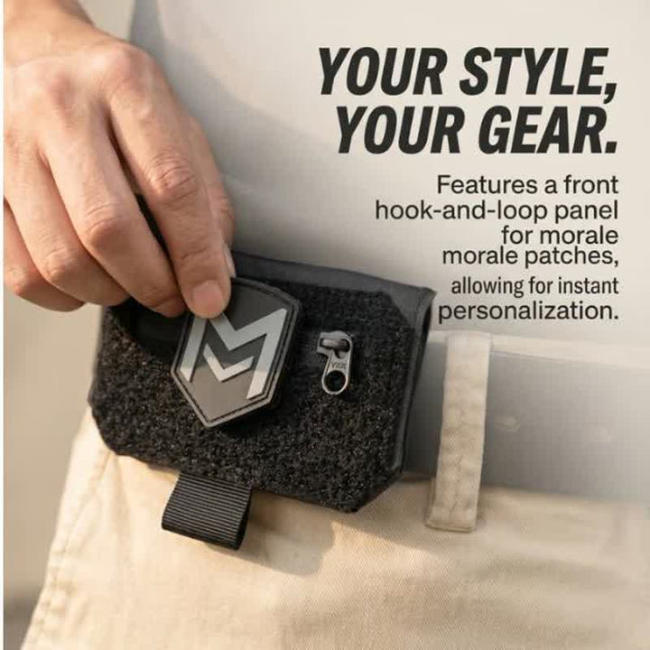 Hidden Anti-Theft Passport & Money Travel Waist Belt Bag - image 3