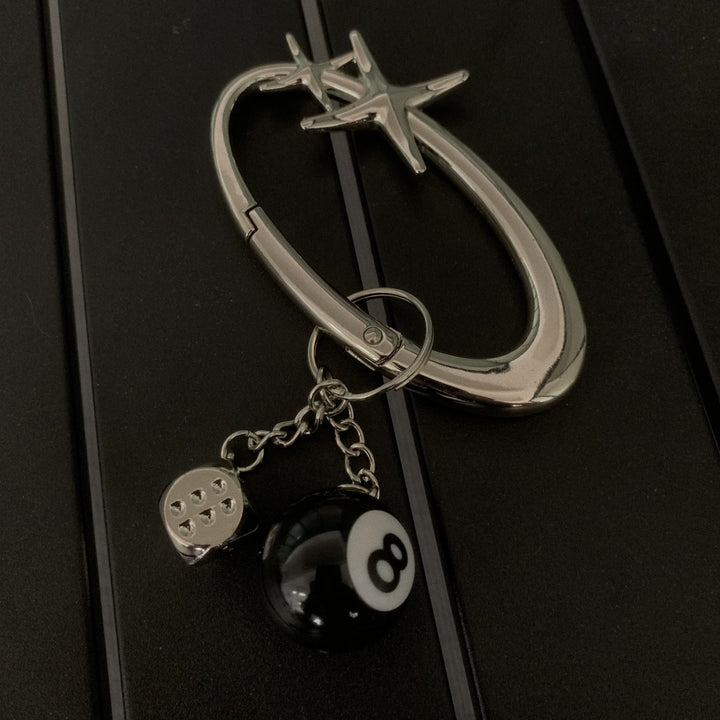 Lucky Star Streetwear Bottle Opener Keychain - Style #4 - image 3