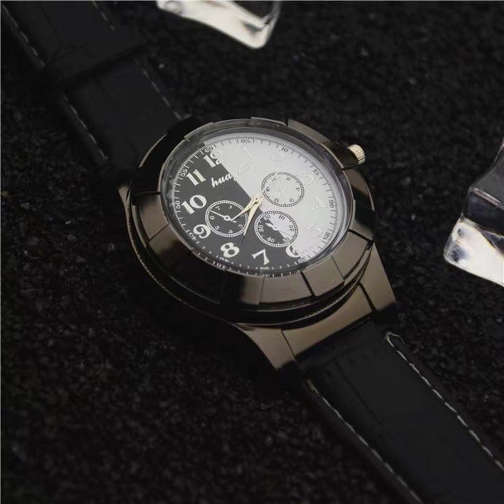 Tactical USB Rechargeable Wrist Watch Lighter  - Style #5 - image 8