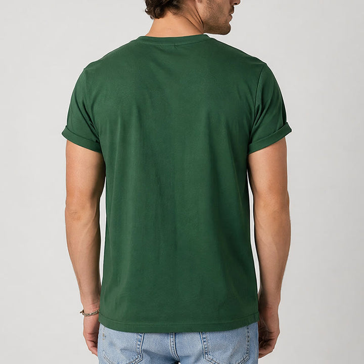 Wild & Free  Sunset Buffalo Silhouette Western T-shirt - image 3