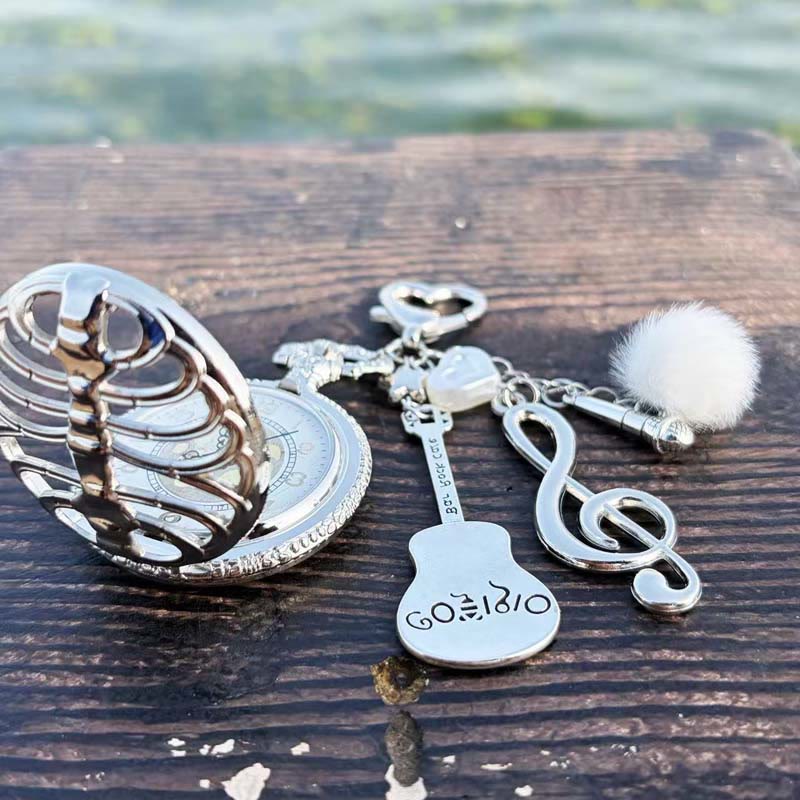 Fashion Decor Ornament Coquette Hollow Pocket Watch With Charms - Style #17 - image 22