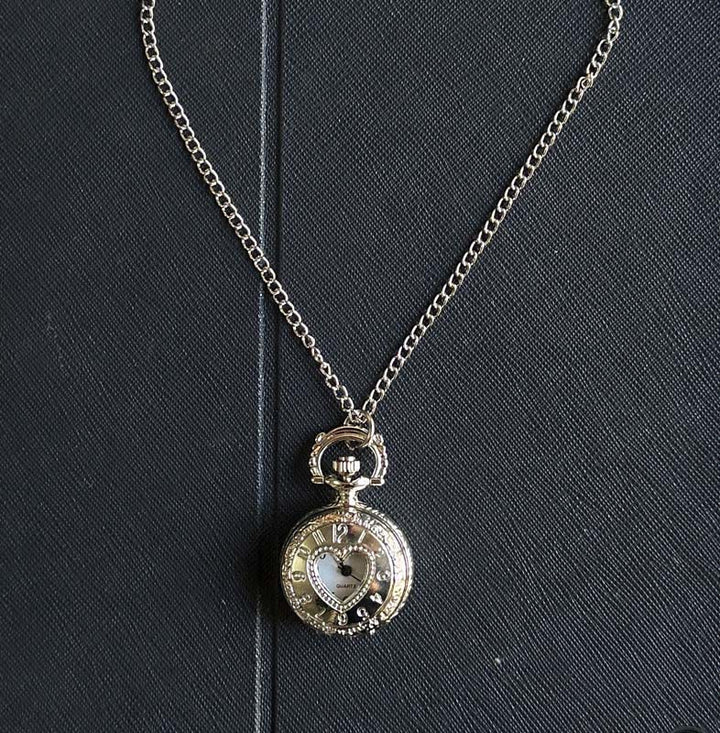 Fashion Decor Ornament Coquette Hollow Pocket Watch With Charms - Style #15 - image 20