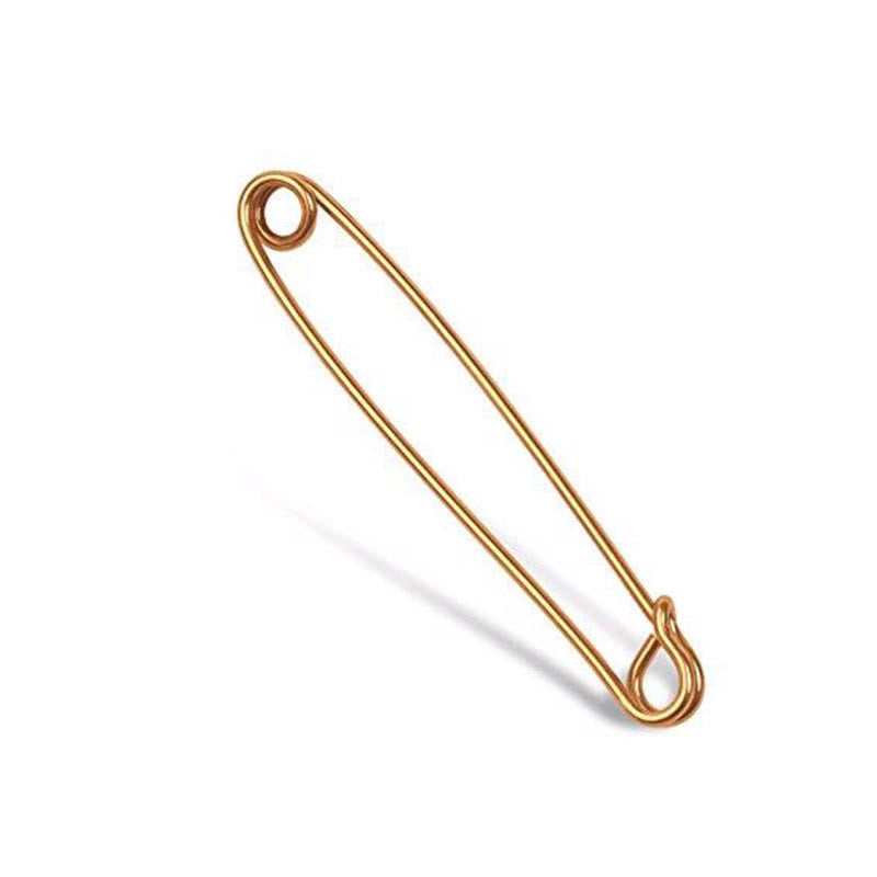 Collar Bar Accessory Safety Pin For Dress Shirt - image 6