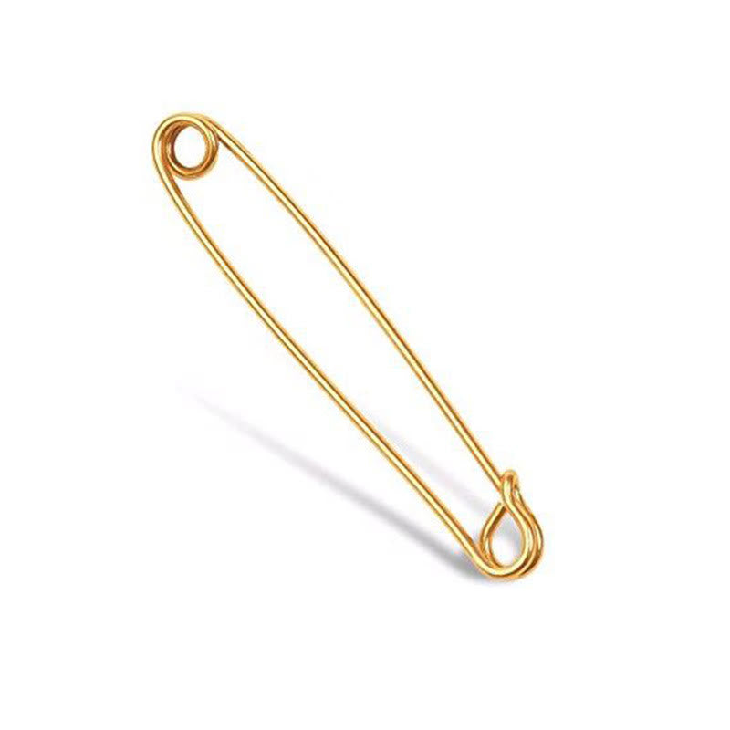 Collar Bar Accessory Safety Pin For Dress Shirt - image 4