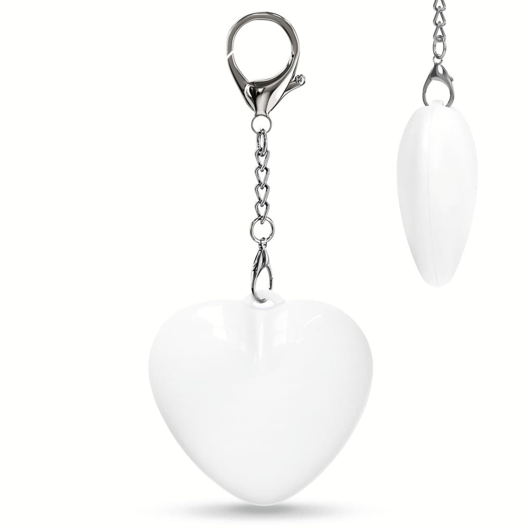 Portable LED Bag Light Rechargeable Keychain - image 1