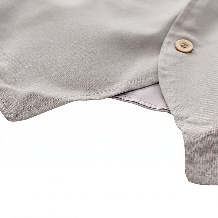 Daily Wear Breathable Casual Summer Linen Vest - image 13
