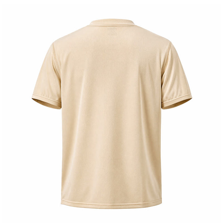 Men's Heritage Style Contrast Trim Tee Polo Shirt - image 14