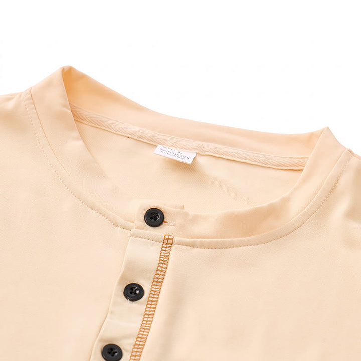 Men's Heritage Style Contrast Trim Tee Polo Shirt - image 8