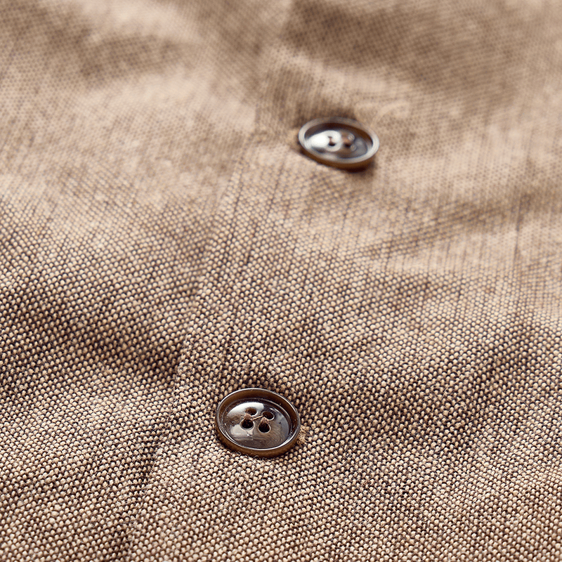 Men's Vintage Textured All Season Casual Suit Vest - image 7
