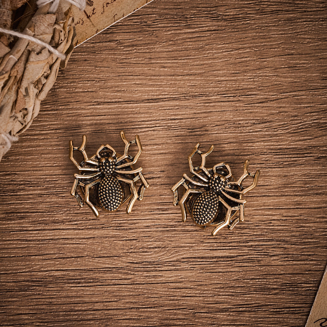 1 Pair Arachnid Snap-On Shirt Insect Button Covers - image 6