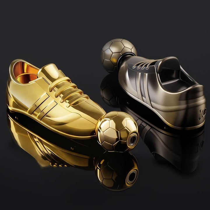 Novelty Football Boot Kicking Soccer Ball Butane Lighter - image 0