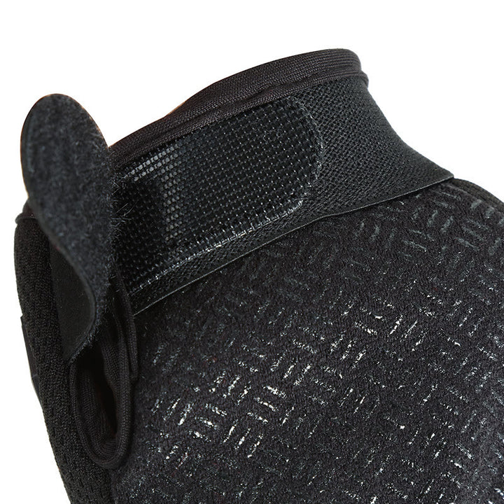 Breathable Cycling Tactical Gloves With Skeleton Knuckle Protection - image 4