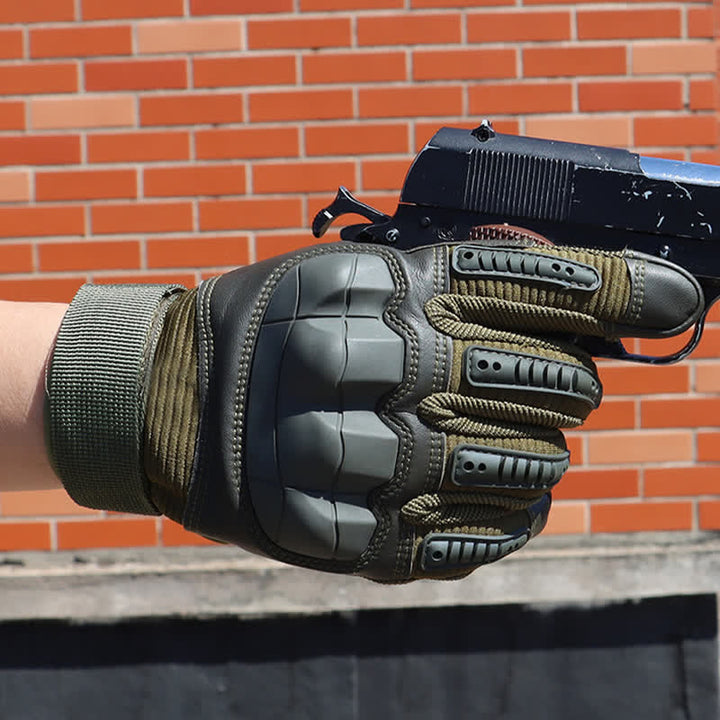 Operating Work Touch Screen Tactical Gloves - image 12