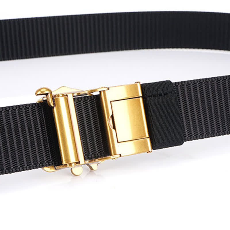 Men's Eagle Anchor Nylon Belt - image 5