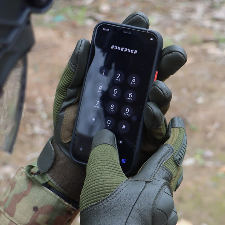 Operating Work Touch Screen Tactical Gloves - image 1