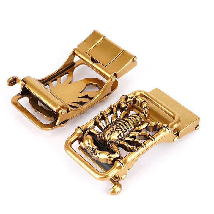 Men's King Scorpion Simple Nylon Belt - image 8