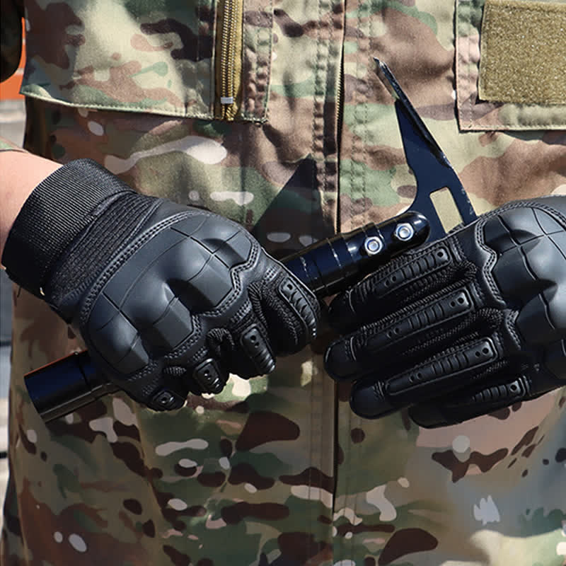 Operating Work Touch Screen Tactical Gloves - image 15