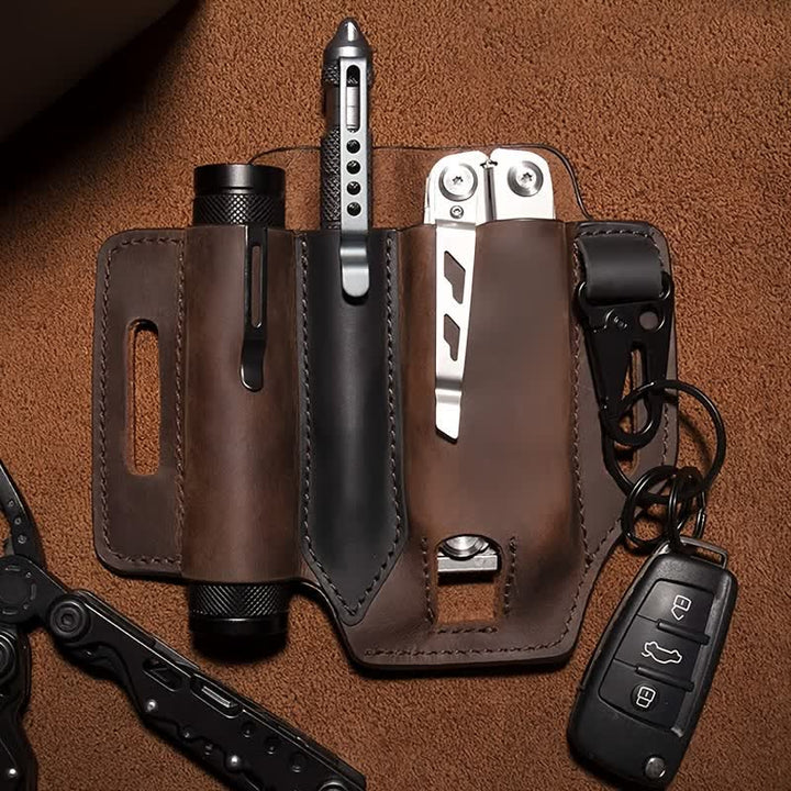 Tactical Multi Tool Pocket Organizer Belt Bag - image 2