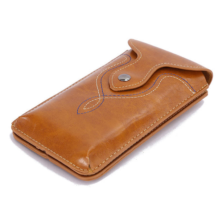 Vertical Hanging Phone Holster Clip Belt Bag - image 10