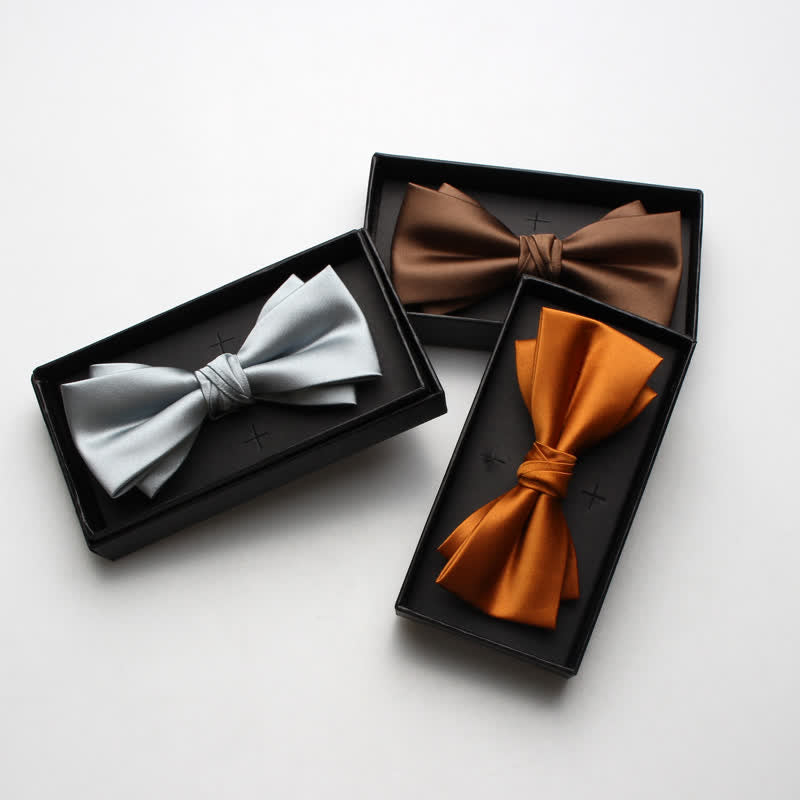 Men's Classic Party Evening Bow Tie - image 1