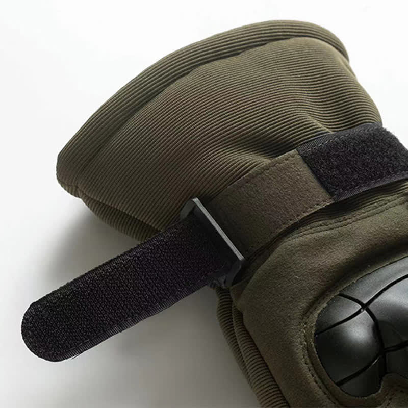 Winter Thermal All Finger Protective Tactical Gloves - image 11