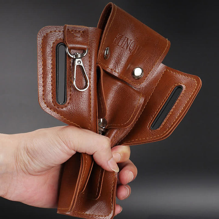 Travel Sports Multi-function Magnectic Button Belt Bag - image 7