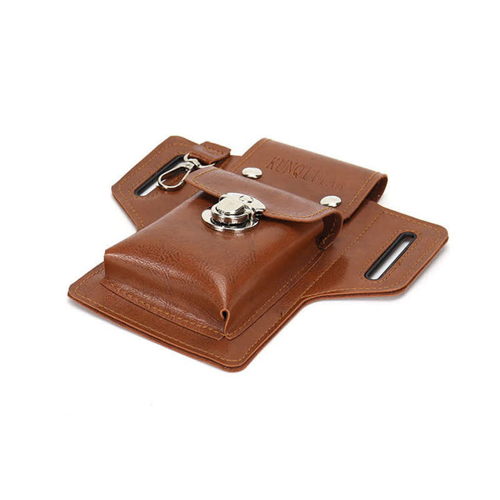 Travel Sports Multi-function Magnectic Button Belt Bag - image 11