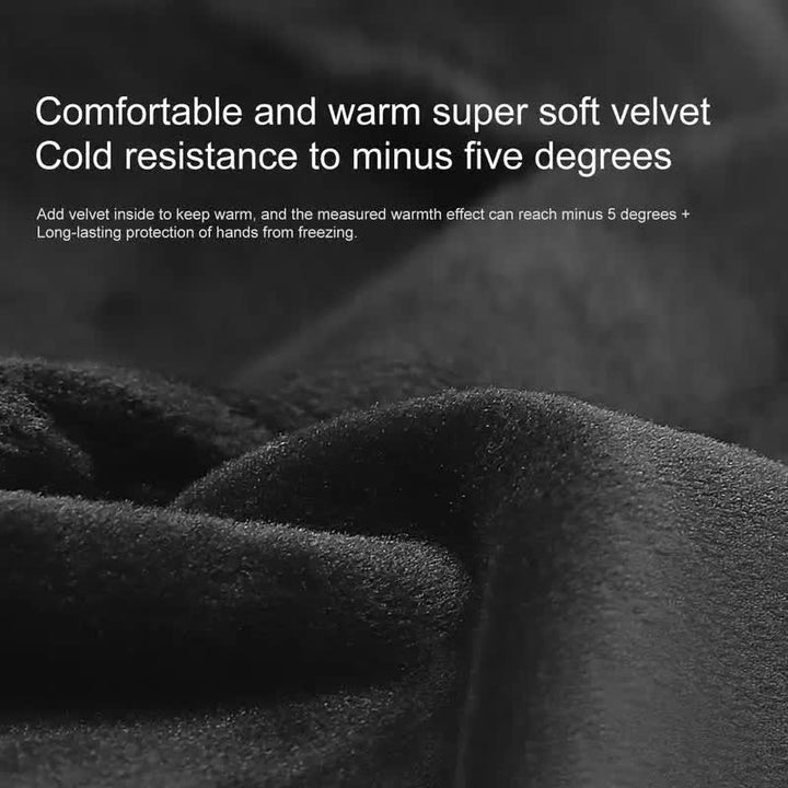 Winter Riding Touch Screen Stretchable Tactical Gloves - image 9
