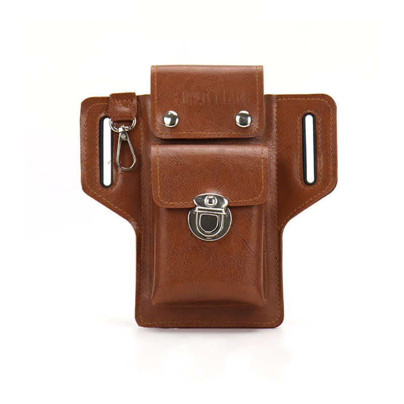 Travel Sports Multi-function Magnectic Button Belt Bag - image 9