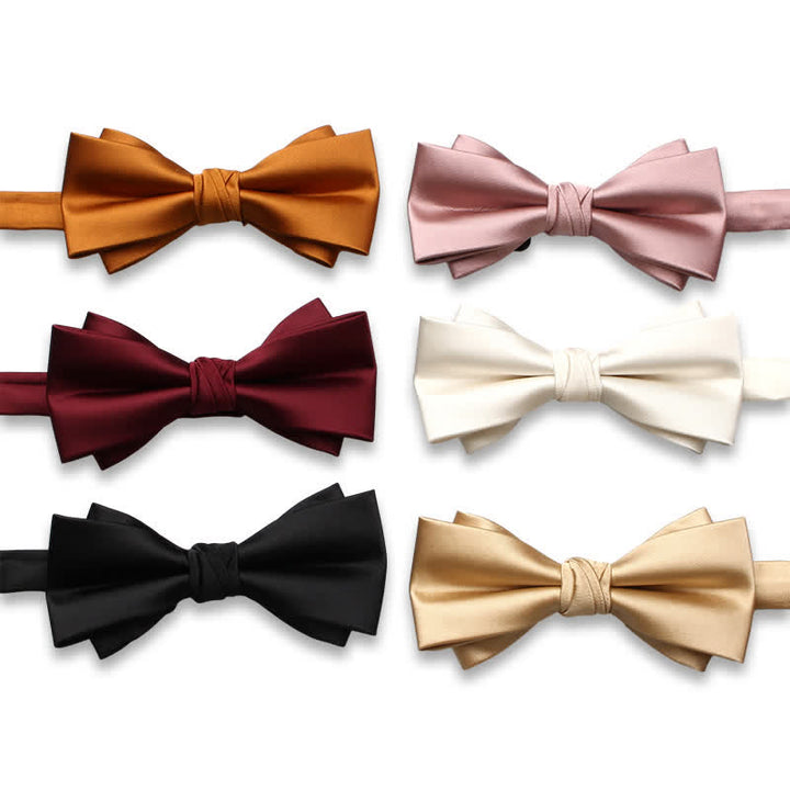Men's Classic Party Evening Bow Tie - image 0