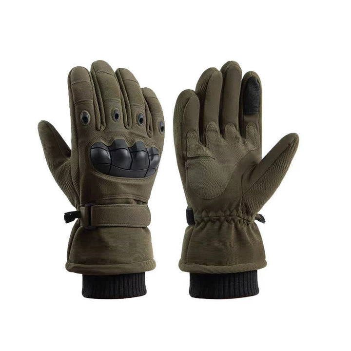 Winter Thermal All Finger Protective Tactical Gloves - image 0